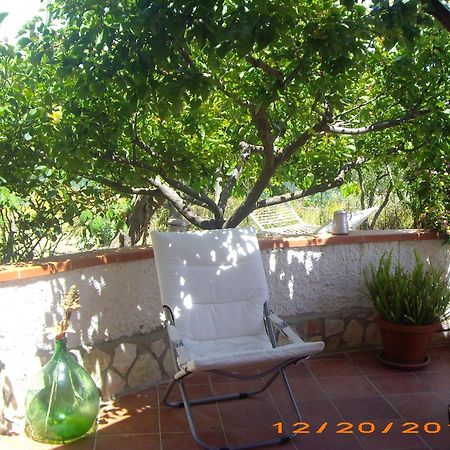 La Bianca Scogliera Bed and Breakfast Realmonte Εξωτερικό φωτογραφία