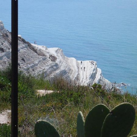 La Bianca Scogliera Bed and Breakfast Realmonte Εξωτερικό φωτογραφία