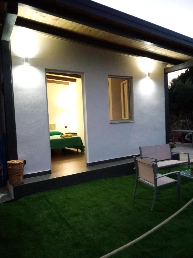 La Bianca Scogliera Bed and Breakfast Realmonte Εξωτερικό φωτογραφία