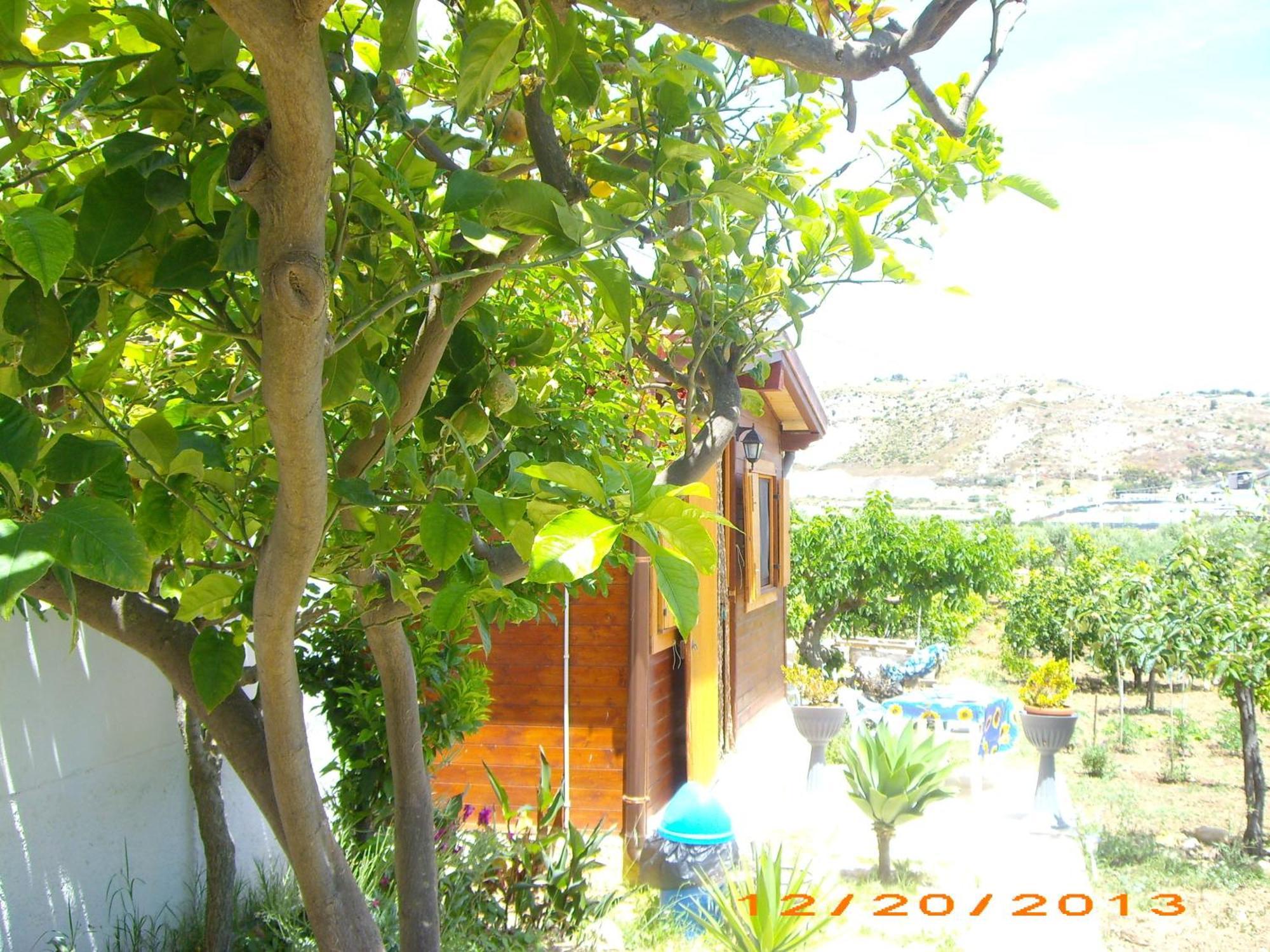 La Bianca Scogliera Bed and Breakfast Realmonte Εξωτερικό φωτογραφία