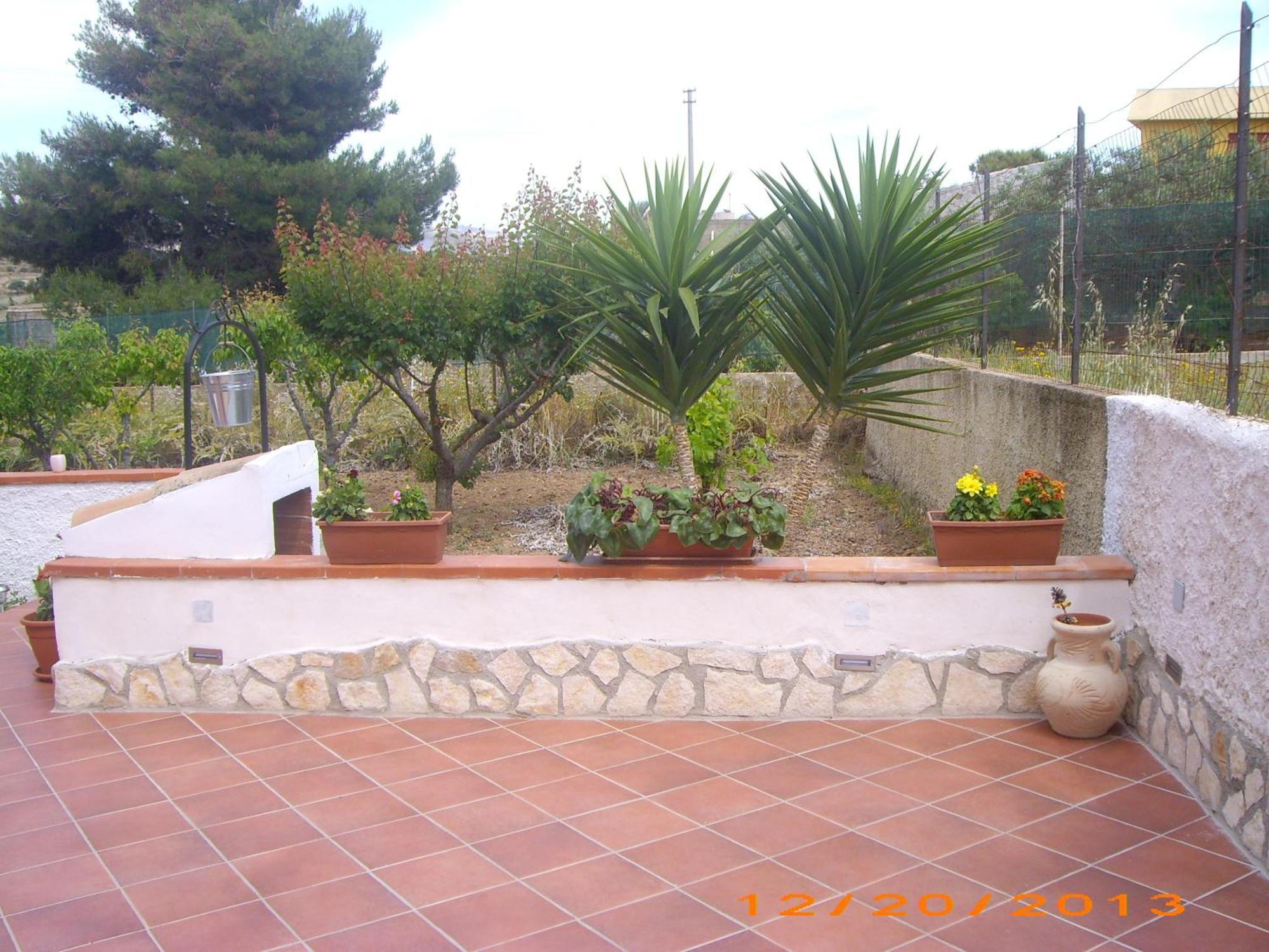 La Bianca Scogliera Bed and Breakfast Realmonte Εξωτερικό φωτογραφία