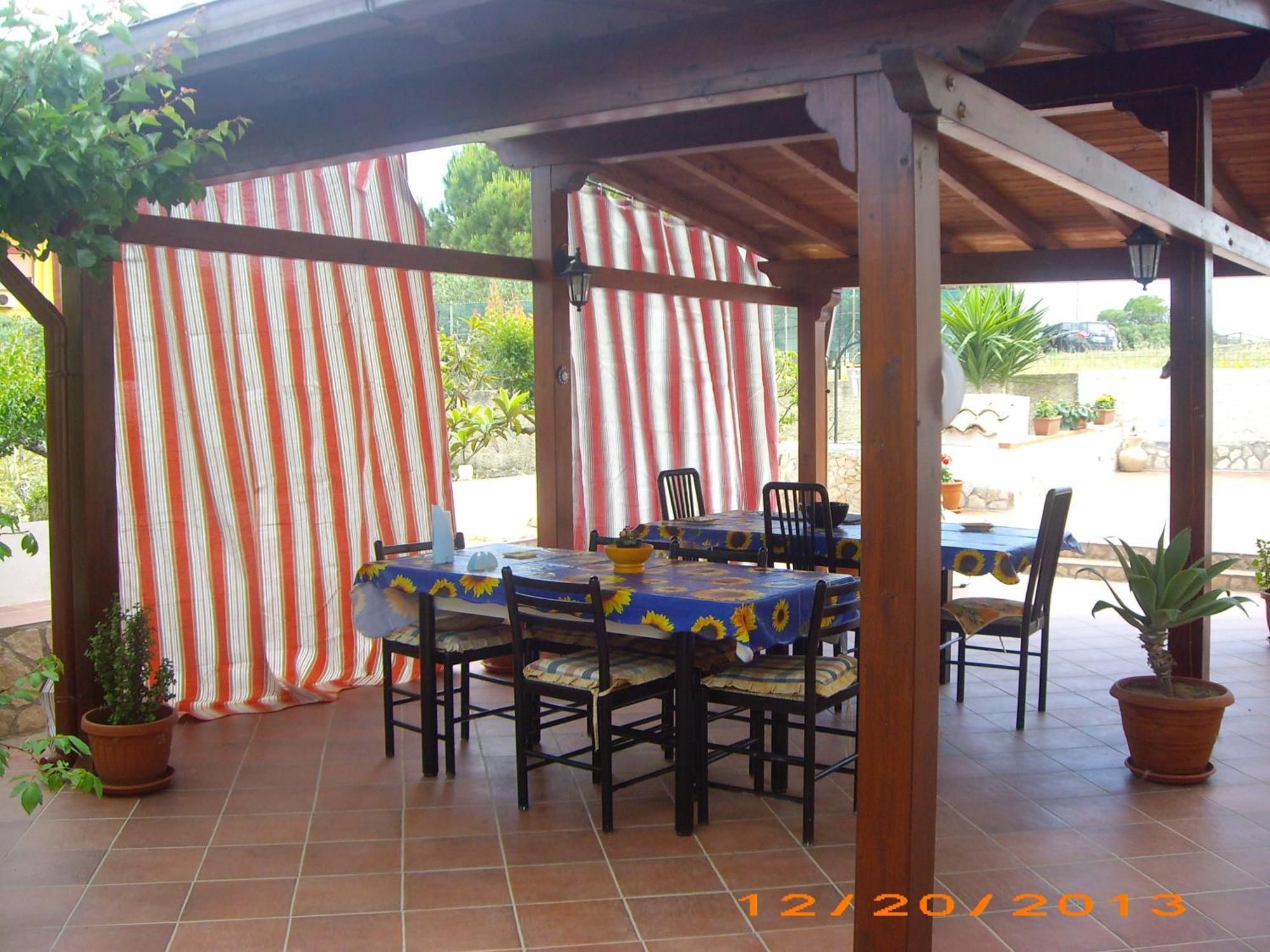 La Bianca Scogliera Bed and Breakfast Realmonte Εξωτερικό φωτογραφία