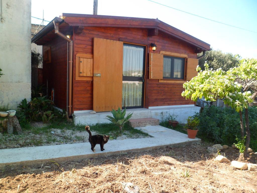 La Bianca Scogliera Bed and Breakfast Realmonte Εξωτερικό φωτογραφία