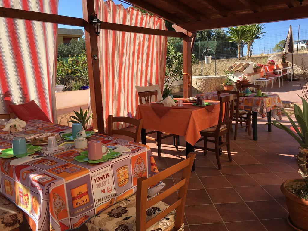La Bianca Scogliera Bed and Breakfast Realmonte Εξωτερικό φωτογραφία