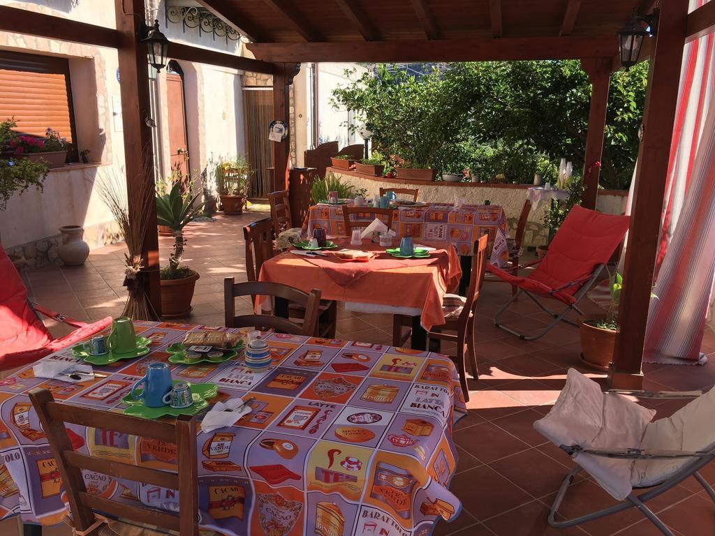 La Bianca Scogliera Bed and Breakfast Realmonte Εξωτερικό φωτογραφία