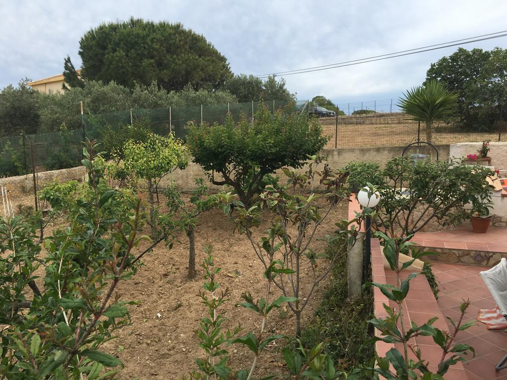 La Bianca Scogliera Bed and Breakfast Realmonte Εξωτερικό φωτογραφία