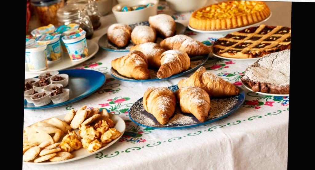 La Bianca Scogliera Bed and Breakfast Realmonte Εξωτερικό φωτογραφία