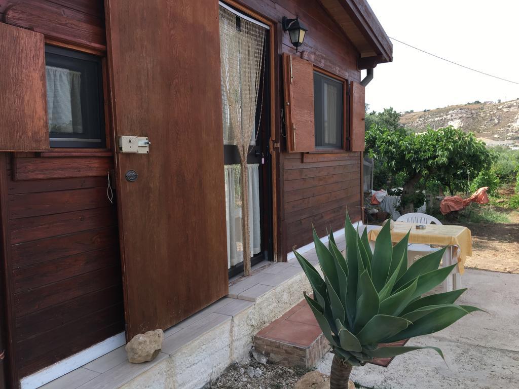 La Bianca Scogliera Bed and Breakfast Realmonte Εξωτερικό φωτογραφία