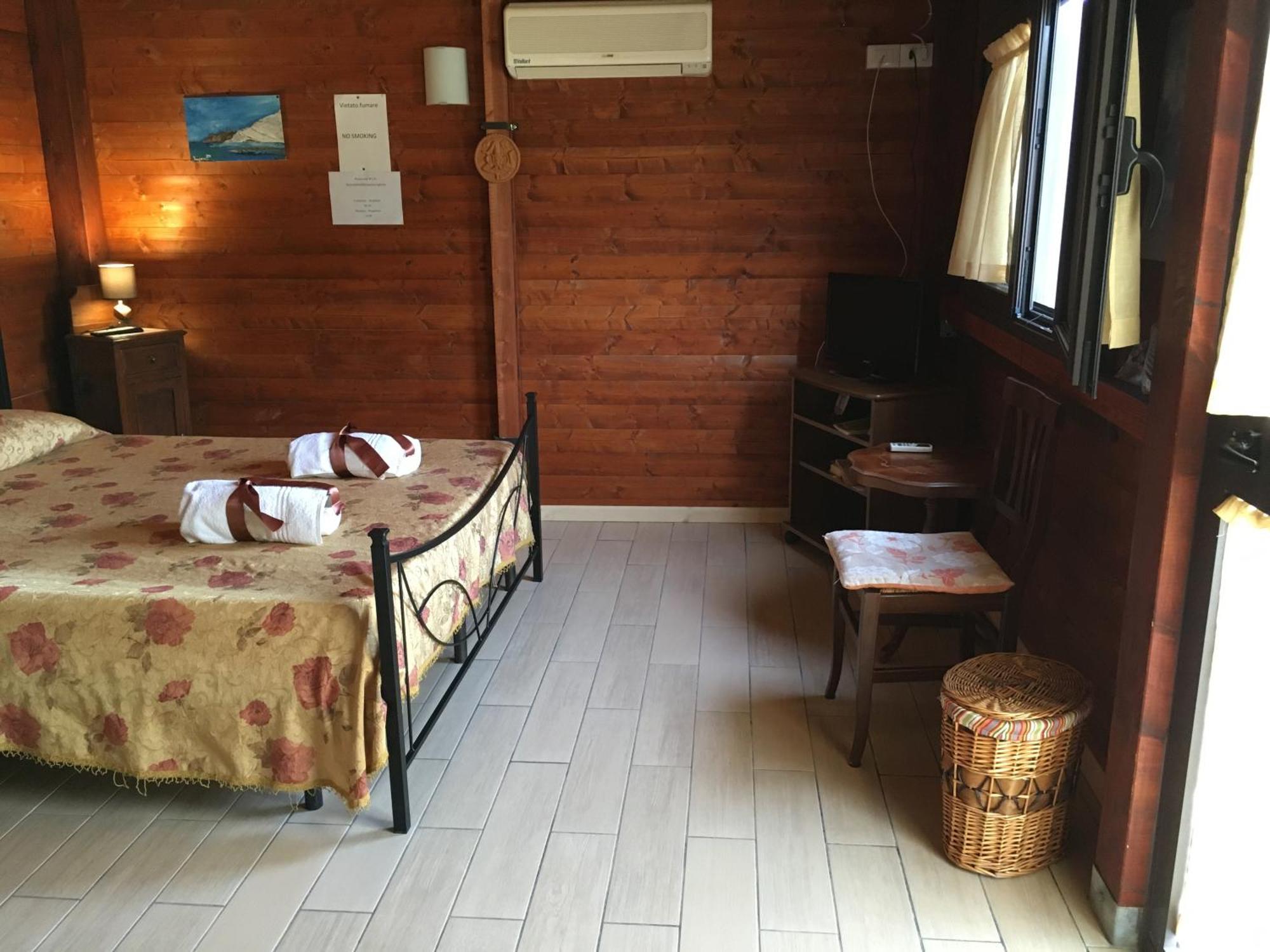 La Bianca Scogliera Bed and Breakfast Realmonte Εξωτερικό φωτογραφία