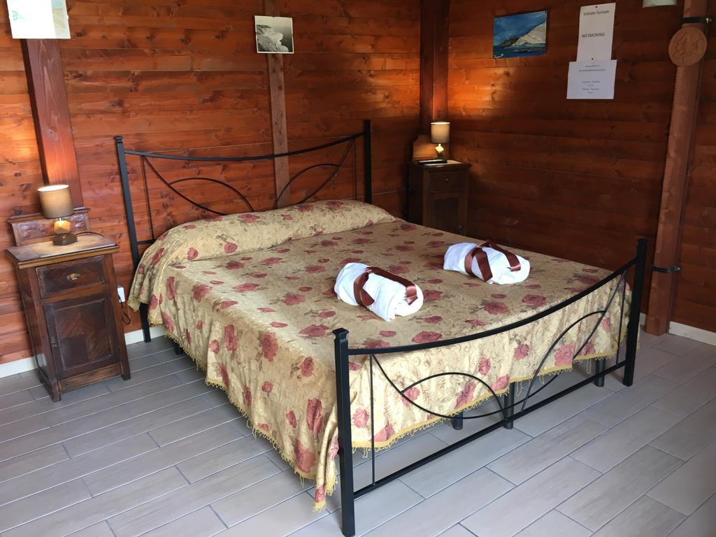 La Bianca Scogliera Bed and Breakfast Realmonte Εξωτερικό φωτογραφία