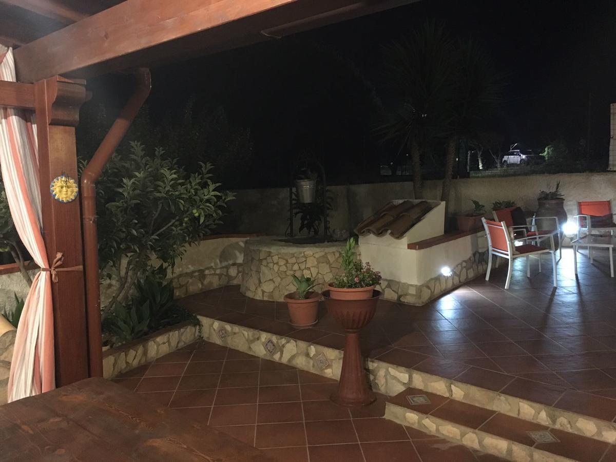 La Bianca Scogliera Bed and Breakfast Realmonte Εξωτερικό φωτογραφία