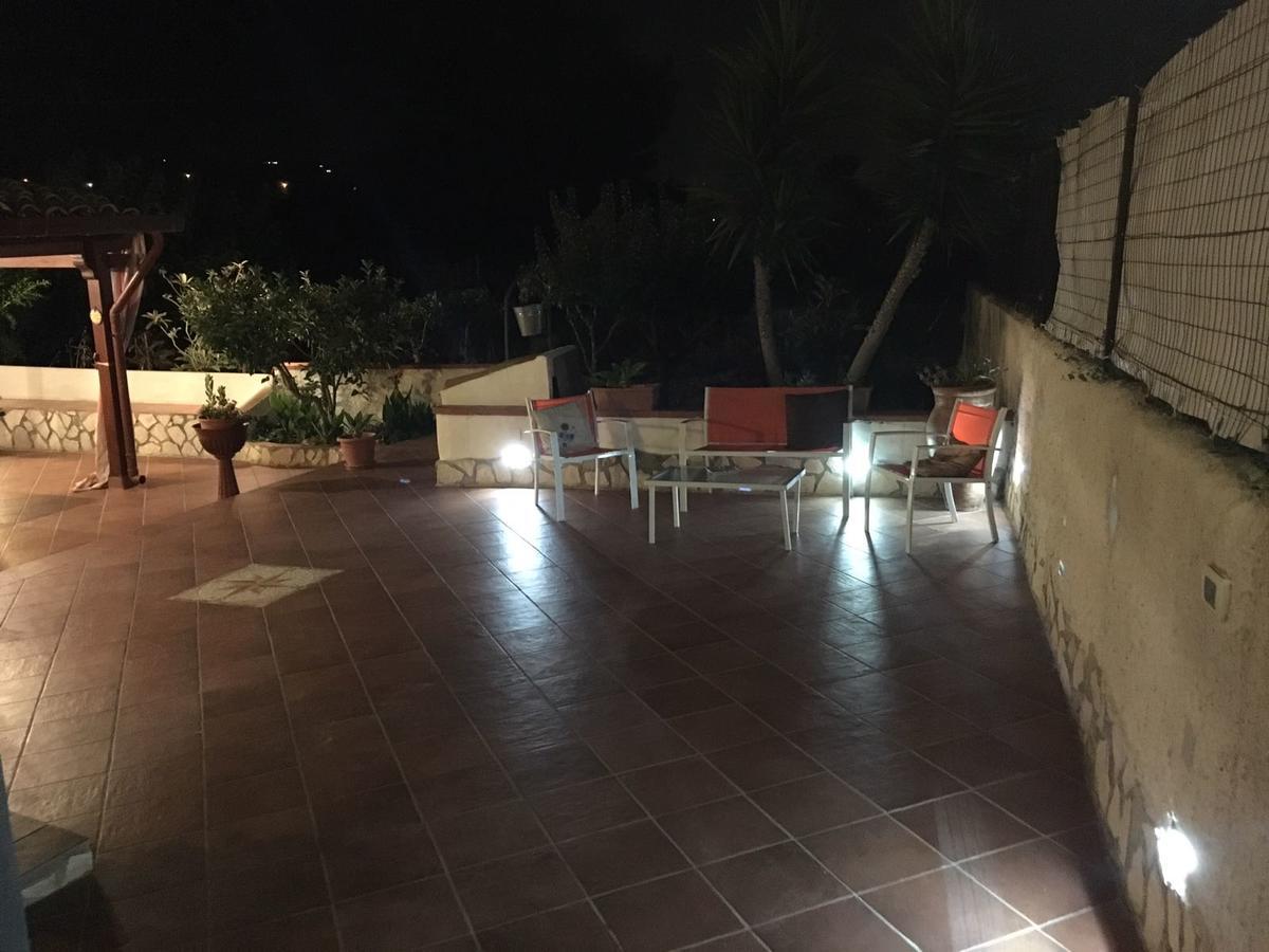 La Bianca Scogliera Bed and Breakfast Realmonte Εξωτερικό φωτογραφία