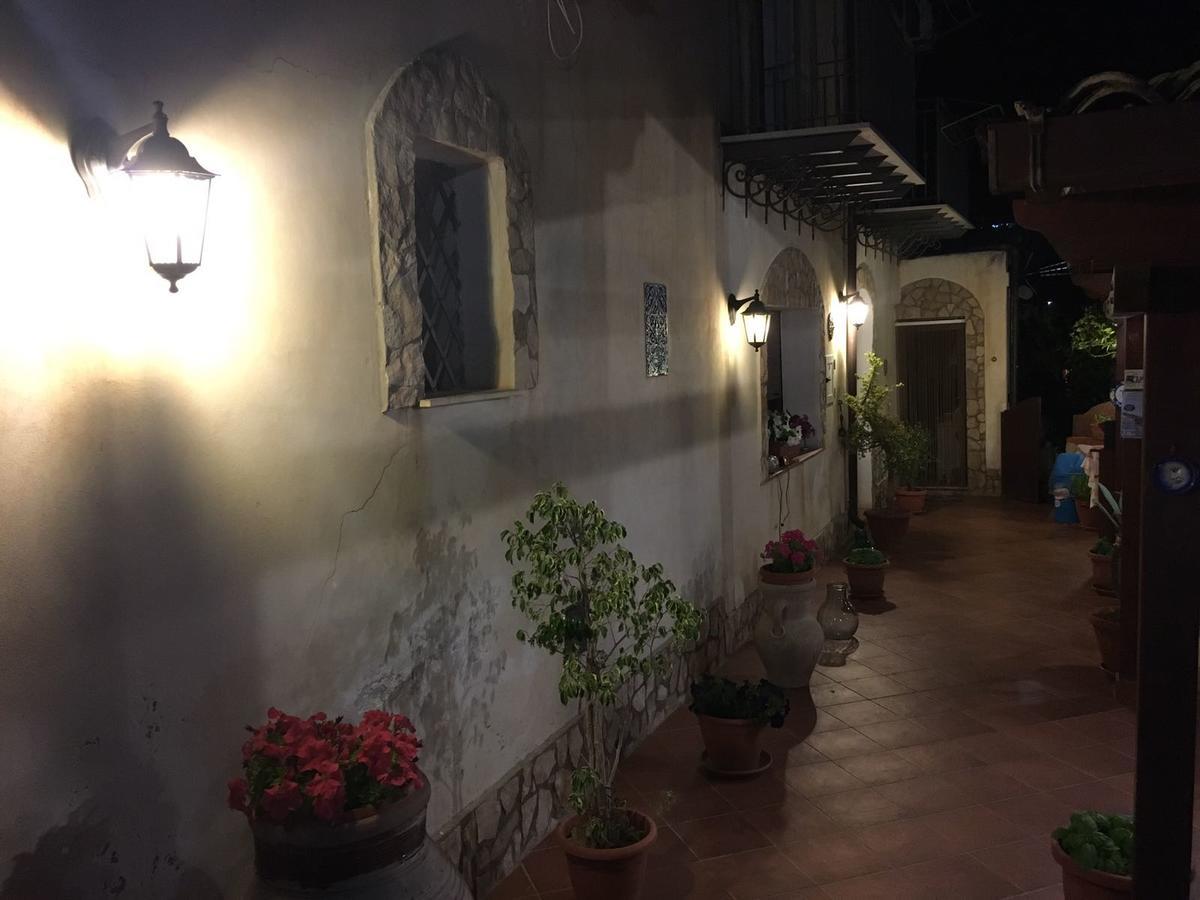 La Bianca Scogliera Bed and Breakfast Realmonte Εξωτερικό φωτογραφία
