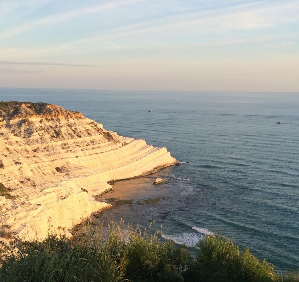 La Bianca Scogliera Bed and Breakfast Realmonte Εξωτερικό φωτογραφία